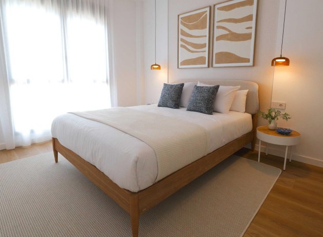 Nieuwbouw Woningen - Appartement - La Manga del Mar Menor - Veneziola