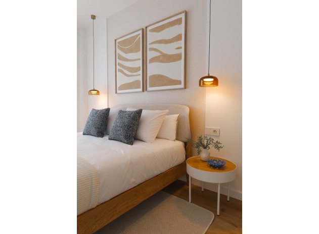 Nieuwbouw Woningen - Appartement - La Manga del Mar Menor - Veneziola