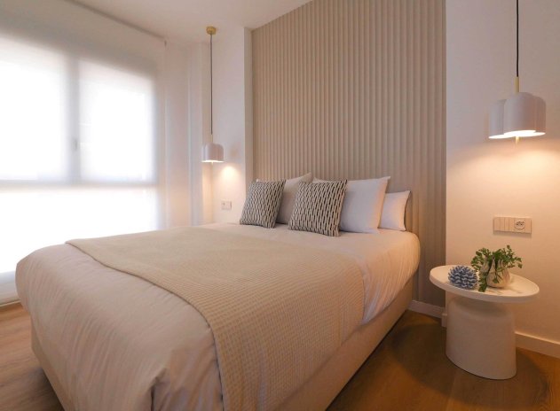 Nieuwbouw Woningen - Appartement - La Manga del Mar Menor - Veneziola