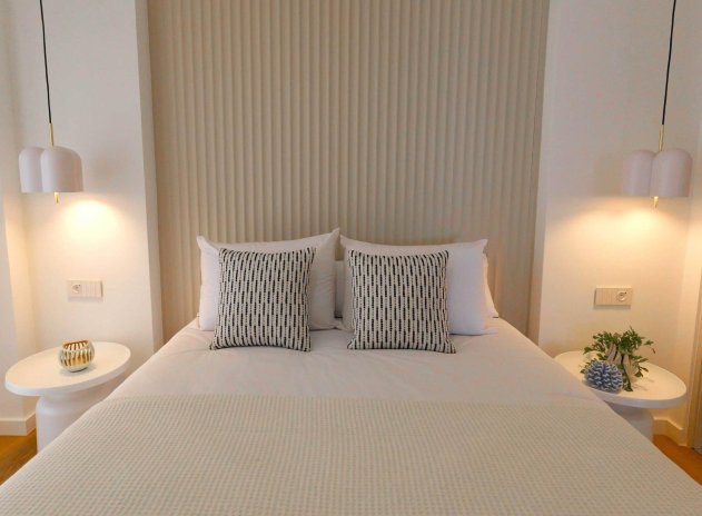Nieuwbouw Woningen - Appartement - La Manga del Mar Menor - Veneziola
