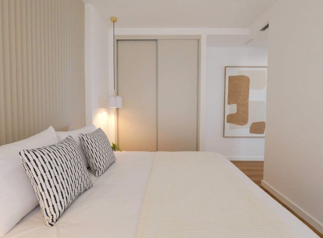 Nieuwbouw Woningen - Appartement - La Manga del Mar Menor - Veneziola