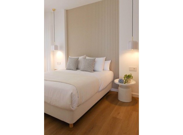Nieuwbouw Woningen - Appartement - La Manga del Mar Menor - Veneziola