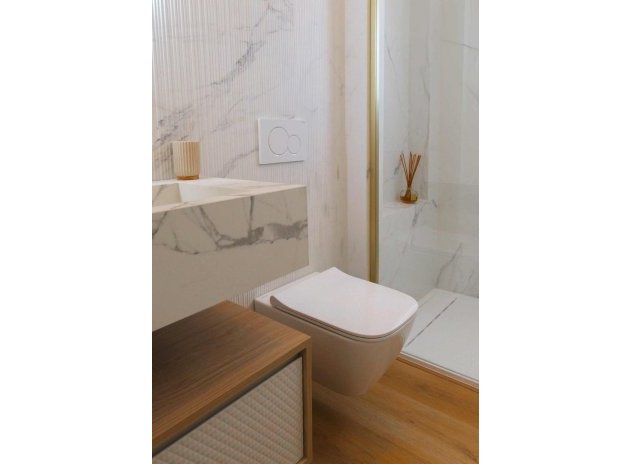 Nieuwbouw Woningen - Appartement - La Manga del Mar Menor - Veneziola