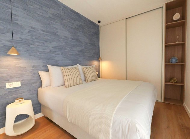Nieuwbouw Woningen - Appartement - La Manga del Mar Menor - Veneziola
