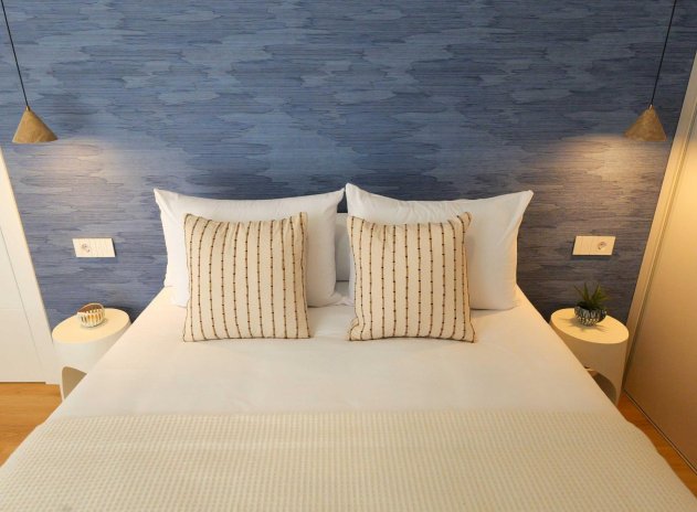 Nieuwbouw Woningen - Appartement - La Manga del Mar Menor - Veneziola