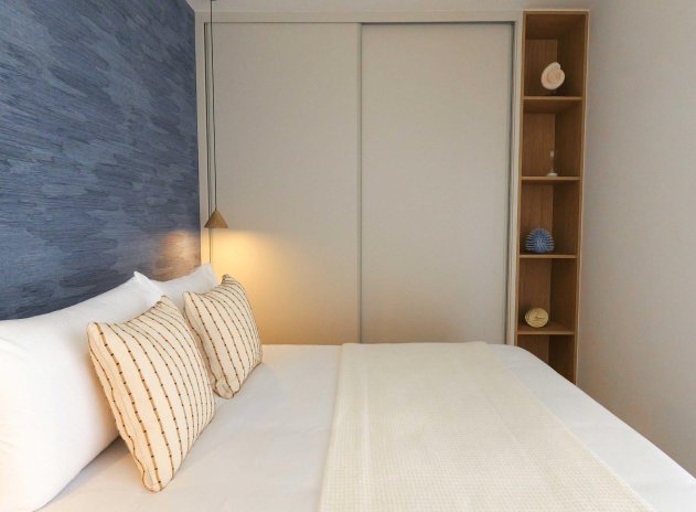 Nieuwbouw Woningen - Appartement - La Manga del Mar Menor - Veneziola