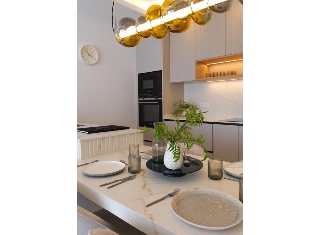 Nieuwbouw Woningen - Appartement - La Manga del Mar Menor - Veneziola