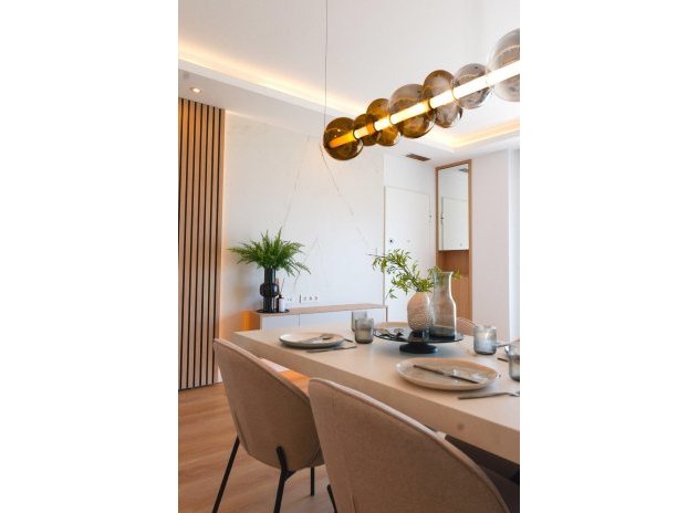 Nieuwbouw Woningen - Appartement - La Manga del Mar Menor - Veneziola