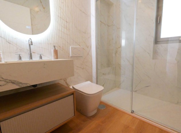 Nieuwbouw Woningen - Appartement - La Manga del Mar Menor - Veneziola
