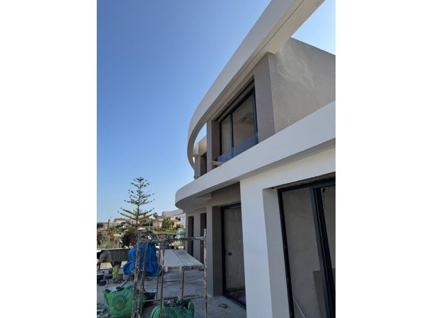 Nieuwbouw Woningen - Villa - Benissa - Playa de La Fustera