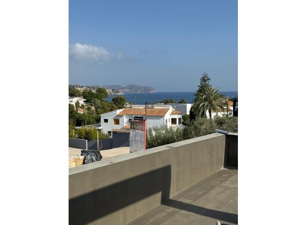 Nieuwbouw Woningen - Villa - Benissa - Playa de La Fustera