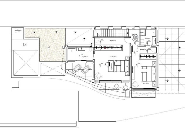 Nieuwbouw Woningen - Villa - Benissa - Playa de La Fustera