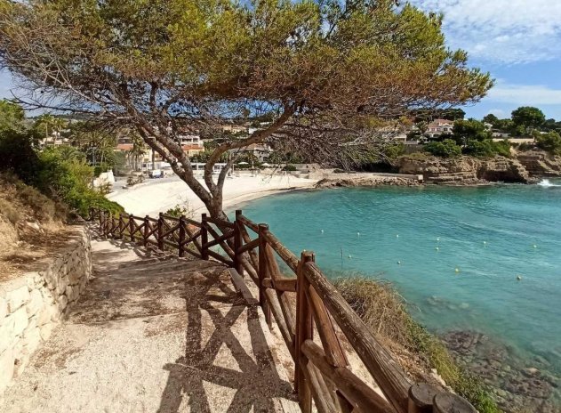 Nieuwbouw Woningen - Villa - Benissa - Playa de La Fustera