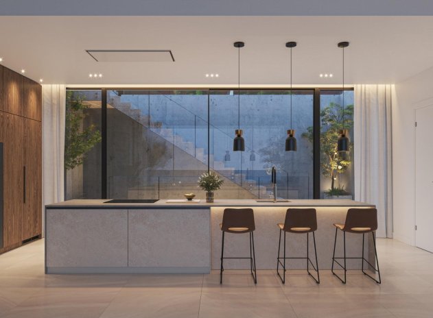Nieuwbouw Woningen - Appartement - Manilva - Playa de la chullera
