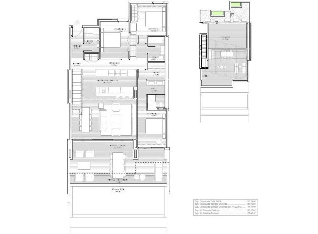 Nieuwbouw Woningen - Appartement - Manilva - Playa de la chullera