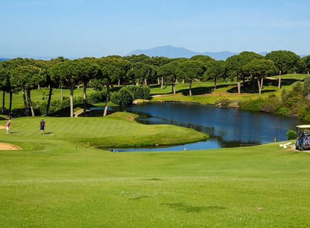 Nieuwbouw Woningen - Appartement - Marbella - Cabopino Golf