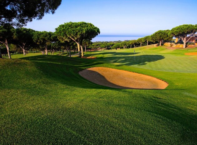 Nieuwbouw Woningen - Appartement - Marbella - Cabopino Golf