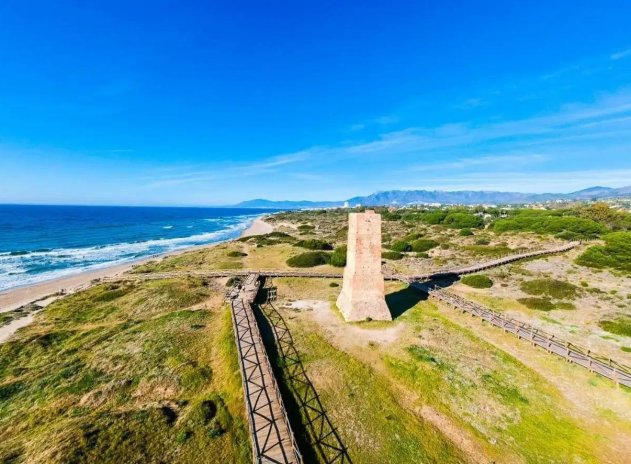 Nieuwbouw Woningen - Appartement - Marbella - Cabopino Golf