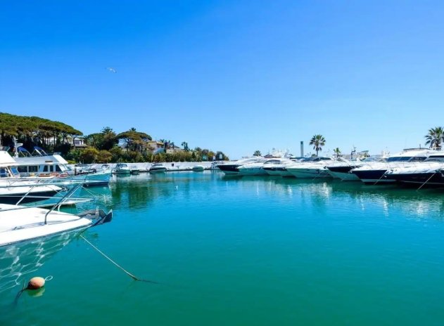 Nieuwbouw Woningen - Appartement - Marbella - Cabopino Golf