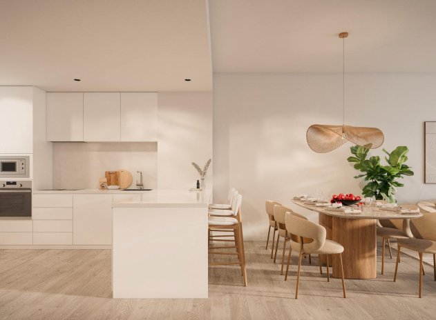 Nieuwbouw Woningen - Rijwoning - Mijas - Hipódromo Costa del Sol
