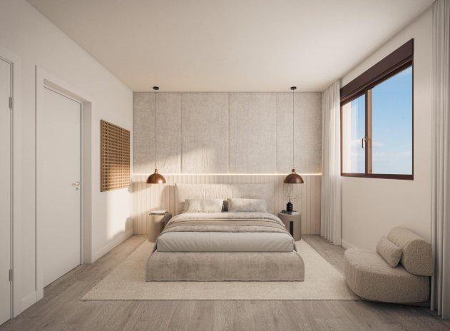 Nieuwbouw Woningen - Rijwoning - Mijas - Hipódromo Costa del Sol