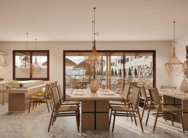 Nieuwbouw Woningen - Rijwoning - Mijas - Hipódromo Costa del Sol
