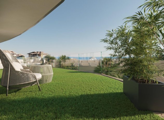 Nieuwbouw Woningen - Rijwoning - Fuengirola - El Higuerón