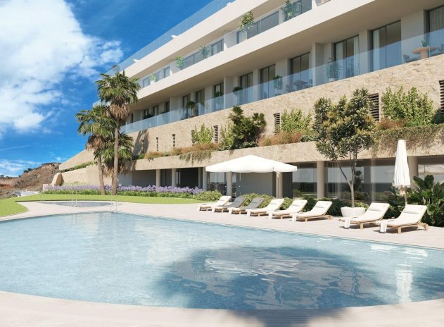 Nieuwbouw Woningen - Rijwoning - Fuengirola - El Higuerón
