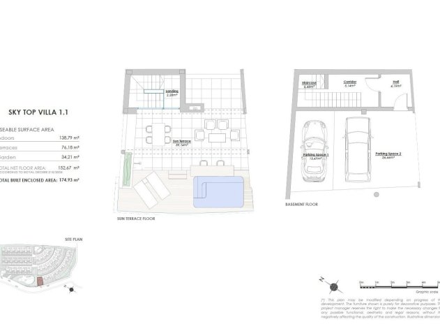 Nieuwbouw Woningen - Rijwoning - Fuengirola - El Higuerón