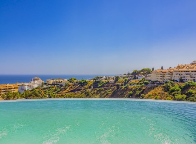 Nieuwbouw Woningen - Rijwoning - Fuengirola - El Higuerón