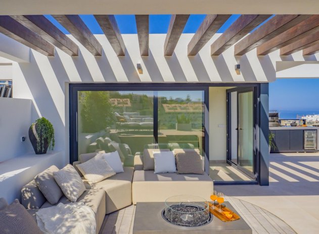 Nieuwbouw Woningen - Rijwoning - Fuengirola - El Higuerón