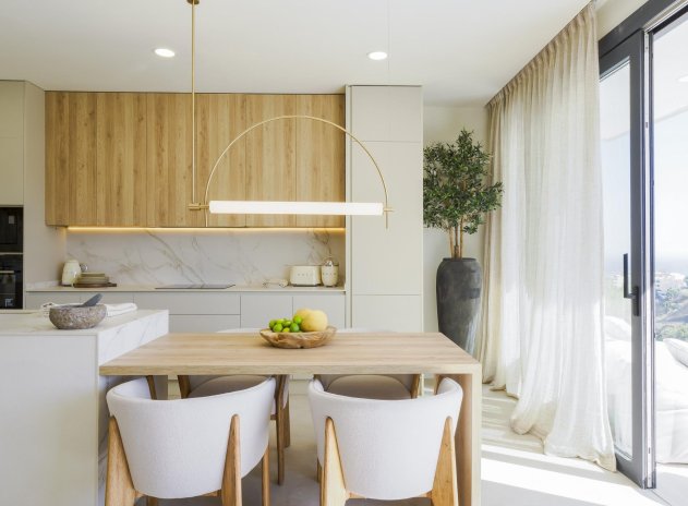 Nieuwbouw Woningen - Rijwoning - Fuengirola - El Higuerón