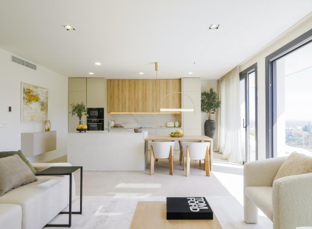 Nieuwbouw Woningen - Rijwoning - Fuengirola - El Higuerón