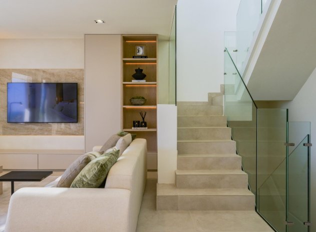 Nieuwbouw Woningen - Rijwoning - Fuengirola - El Higuerón