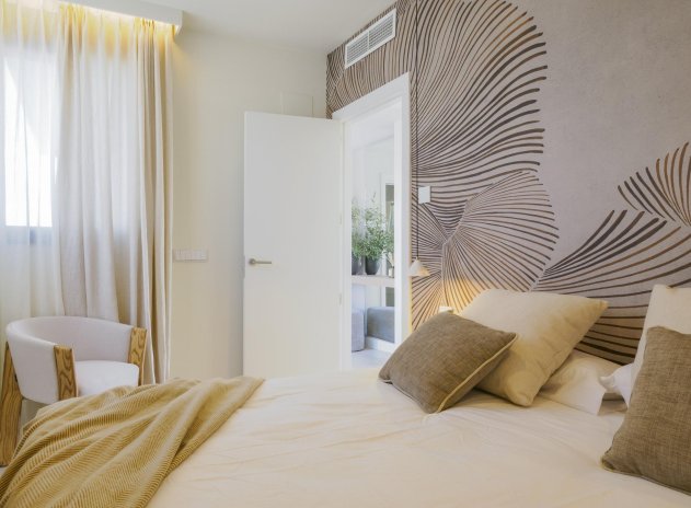 Nieuwbouw Woningen - Rijwoning - Fuengirola - El Higuerón