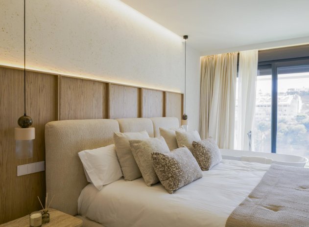 Nieuwbouw Woningen - Rijwoning - Fuengirola - El Higuerón