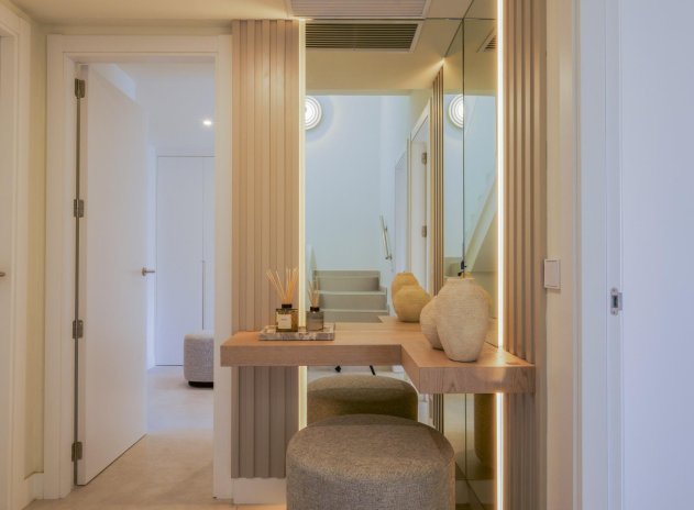 Nieuwbouw Woningen - Rijwoning - Fuengirola - El Higuerón