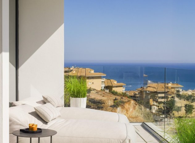 Nieuwbouw Woningen - Rijwoning - Fuengirola - El Higuerón