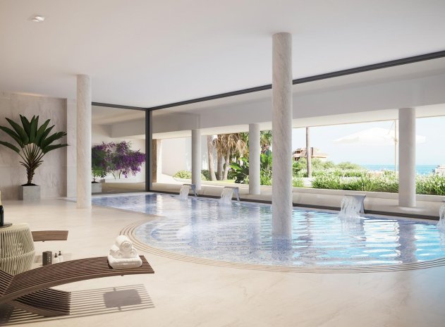 Nieuwbouw Woningen - Rijwoning - Fuengirola - El Higuerón