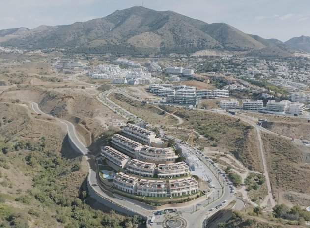 Nieuwbouw Woningen - Rijwoning - Fuengirola - El Higuerón