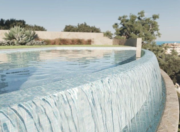 Nieuwbouw Woningen - Rijwoning - Fuengirola - El Higuerón