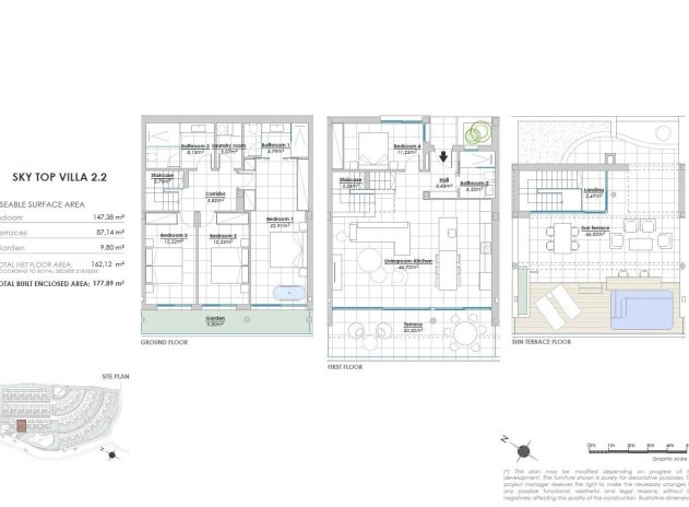 Nieuwbouw Woningen - Rijwoning - Fuengirola - El Higuerón