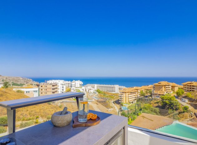 Nieuwbouw Woningen - Rijwoning - Fuengirola - El Higuerón