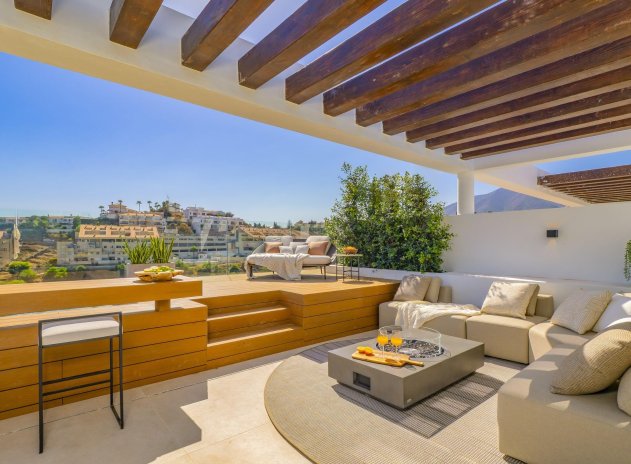 Nieuwbouw Woningen - Rijwoning - Fuengirola - El Higuerón
