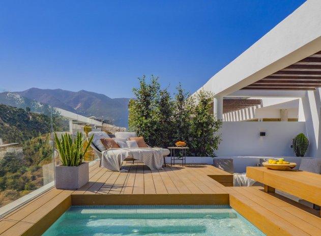 Nieuwbouw Woningen - Rijwoning - Fuengirola - El Higuerón