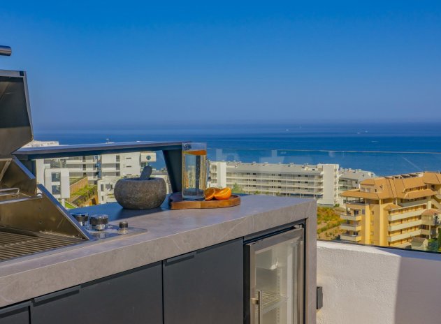 Nieuwbouw Woningen - Rijwoning - Fuengirola - El Higuerón