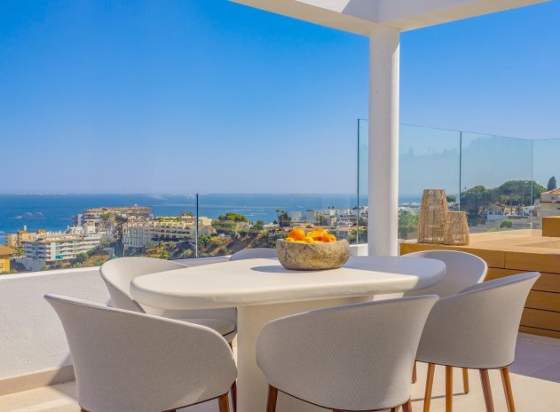 Nieuwbouw Woningen - Rijwoning - Fuengirola - El Higuerón