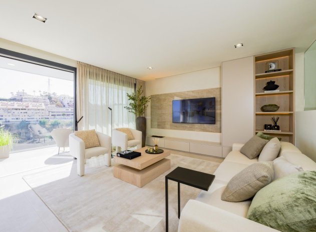 Nieuwbouw Woningen - Rijwoning - Fuengirola - El Higuerón