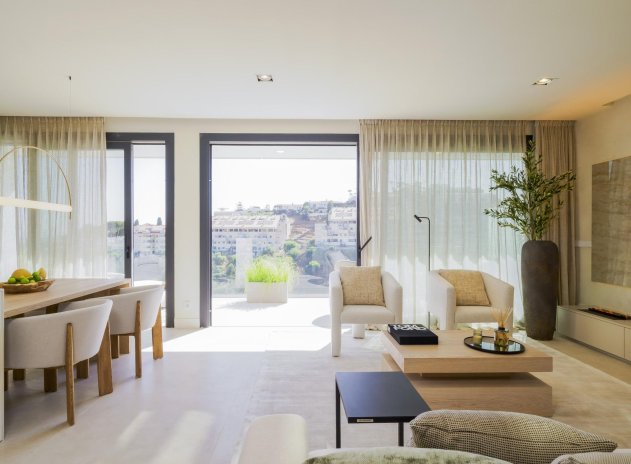 Nieuwbouw Woningen - Rijwoning - Fuengirola - El Higuerón