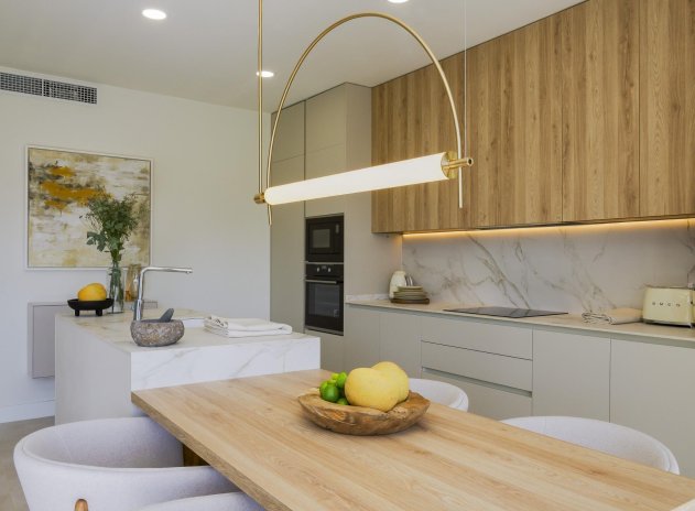 Nieuwbouw Woningen - Rijwoning - Fuengirola - El Higuerón
